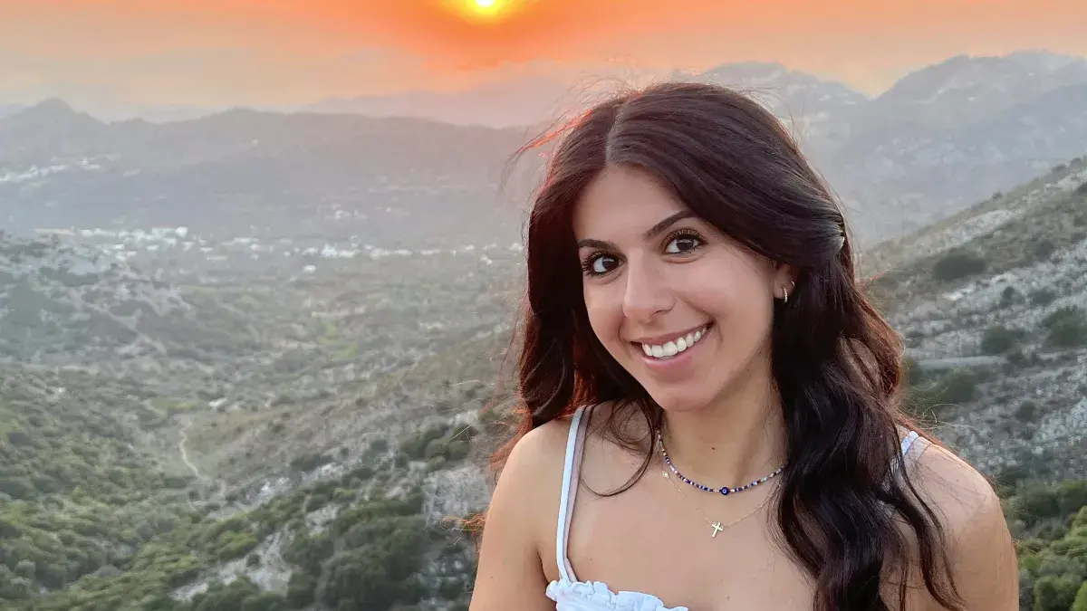 Tamara Tubbeh from Switzerland - BSc Biomedical Sciences, Class of 2024