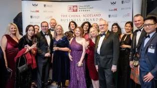 The ZJE team at the annual CBBC Education Forum in Glasgow