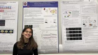 Bistra Dimovska - Summer Research Project Presentation 2025