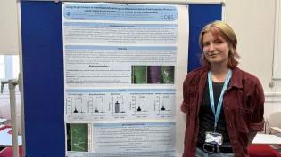 Jamie Peebles-Brown - Summer Research Project Presentation 2025