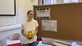 Jessica Mitchell - Our Minds Scholarship 2025