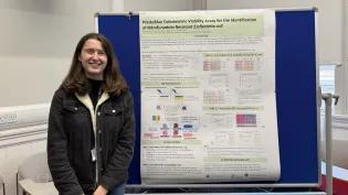 Rebecca Dorman - Summer Research Project Presentation 2025