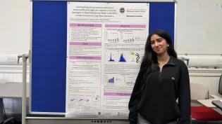 Seema Banglawala - Summer Research Project Presentation 2025