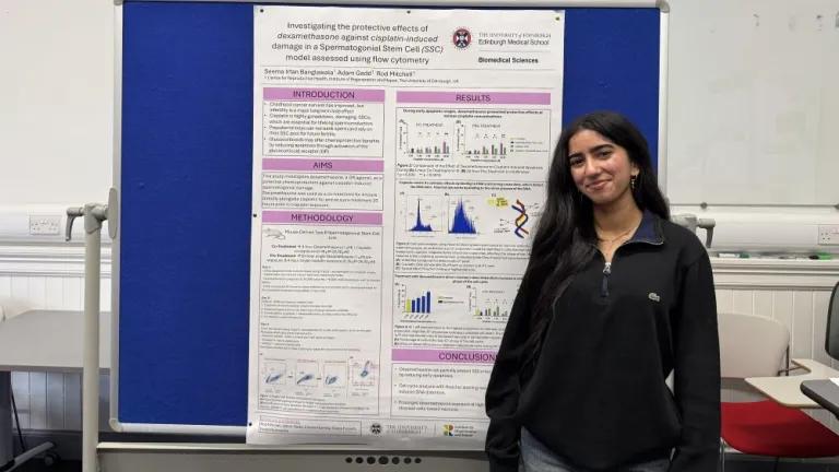 Seema Banglawala - Summer Research Project Presentation 2025