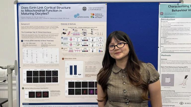 Marissa Mahadzer - Summer Research Project 2026
