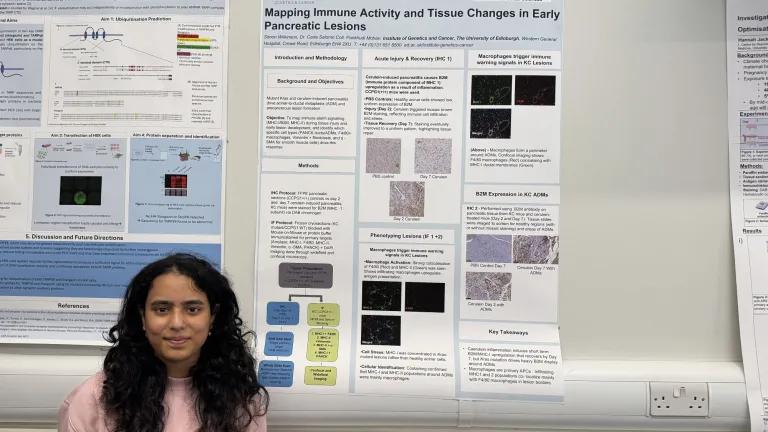 Pankhudi Mohan - Summer Research Project 2026