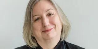 A photo of Prof Sue Welburn OBE