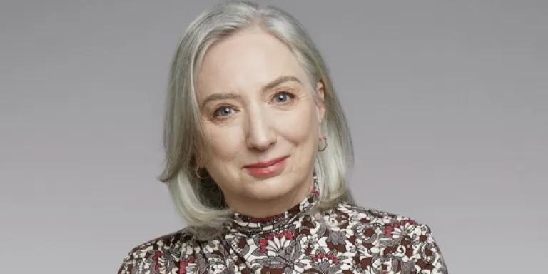 A photo of Prof Sue Welburn OBE