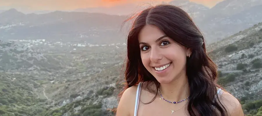 Tamara Tubbeh from Switzerland - BSc Biomedical Sciences, Class of 2024