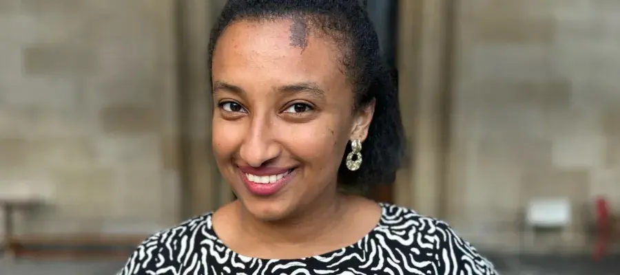 Lina El Rasheed, Alumni Biomedical Sciences, Class of 2022