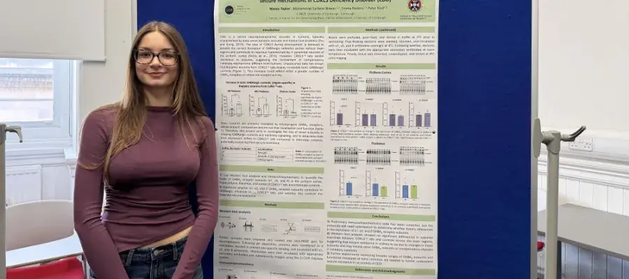 Maisie Taylor - Summer Research Project 2025