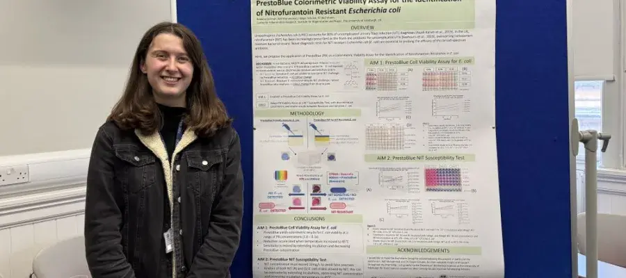 Rebecca Dorman - Summer Research Project Presentation 2025