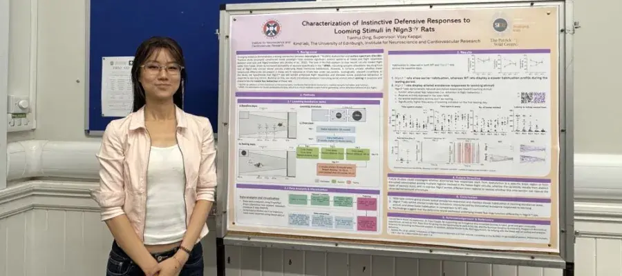 TianHui Ding - Summer Research Project 2025
