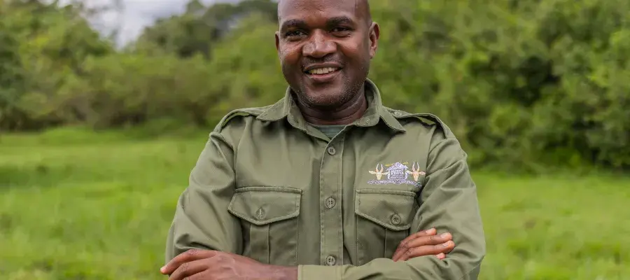 Profile picture of Dr Robert Aruho, MSc IAH graduated in 2017