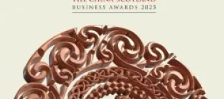 The China-Scotland Business Awards logo