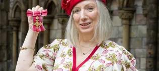 Prof Sue Welburn OBE