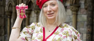 Prof Sue Welburn OBE