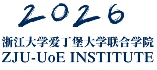 The Zhejiang-Edinburgh Institute logo with the year 2026 above it.