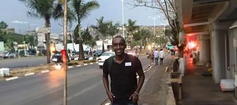 Martin Wainaina 