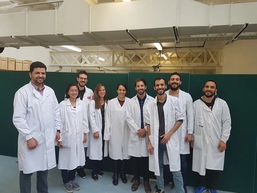 Anatomy and Dental get together