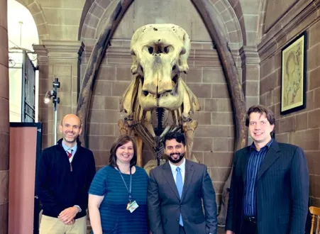 Anatomy PhD Viva Success for Hamad Alsaykhan