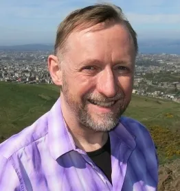 Image of Dr Eric Carlin