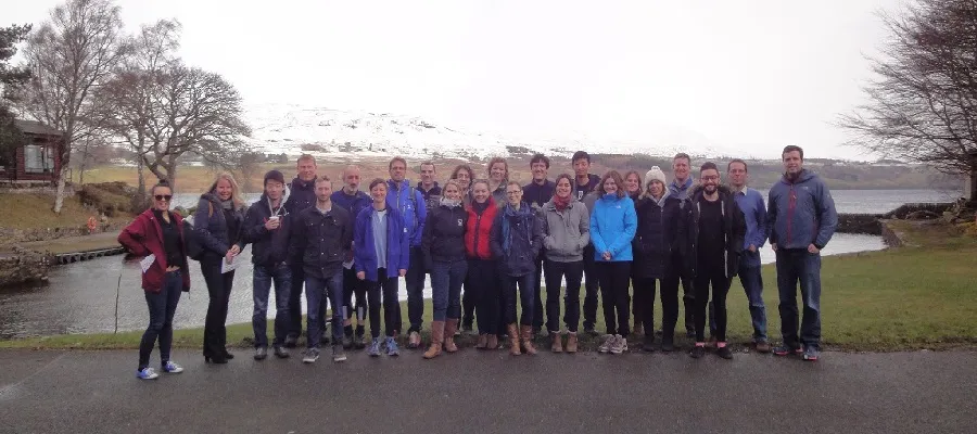 G2PD Society Retreat