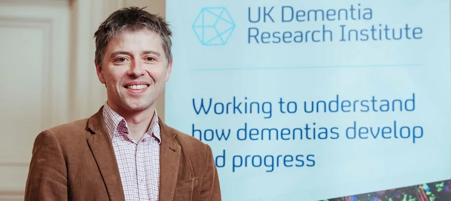 Prof Giles Hardingham has been elected to the Academy of Medical Sciences