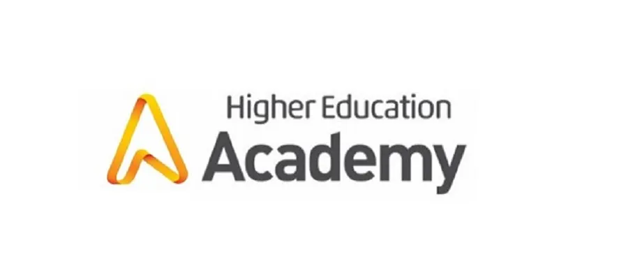 Higher Education Academy logo