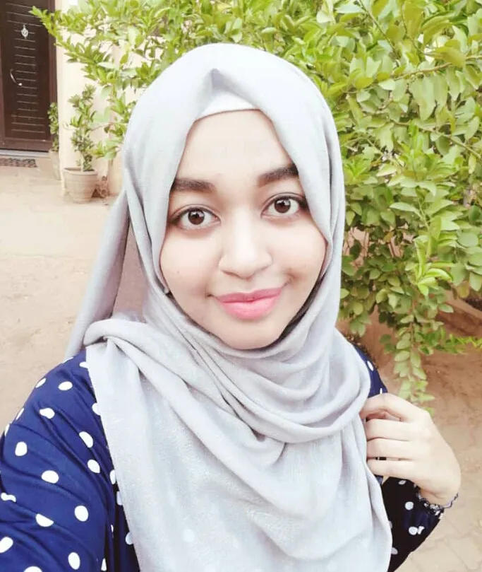 Ayaa Ali Glenmore Scholarship Winner