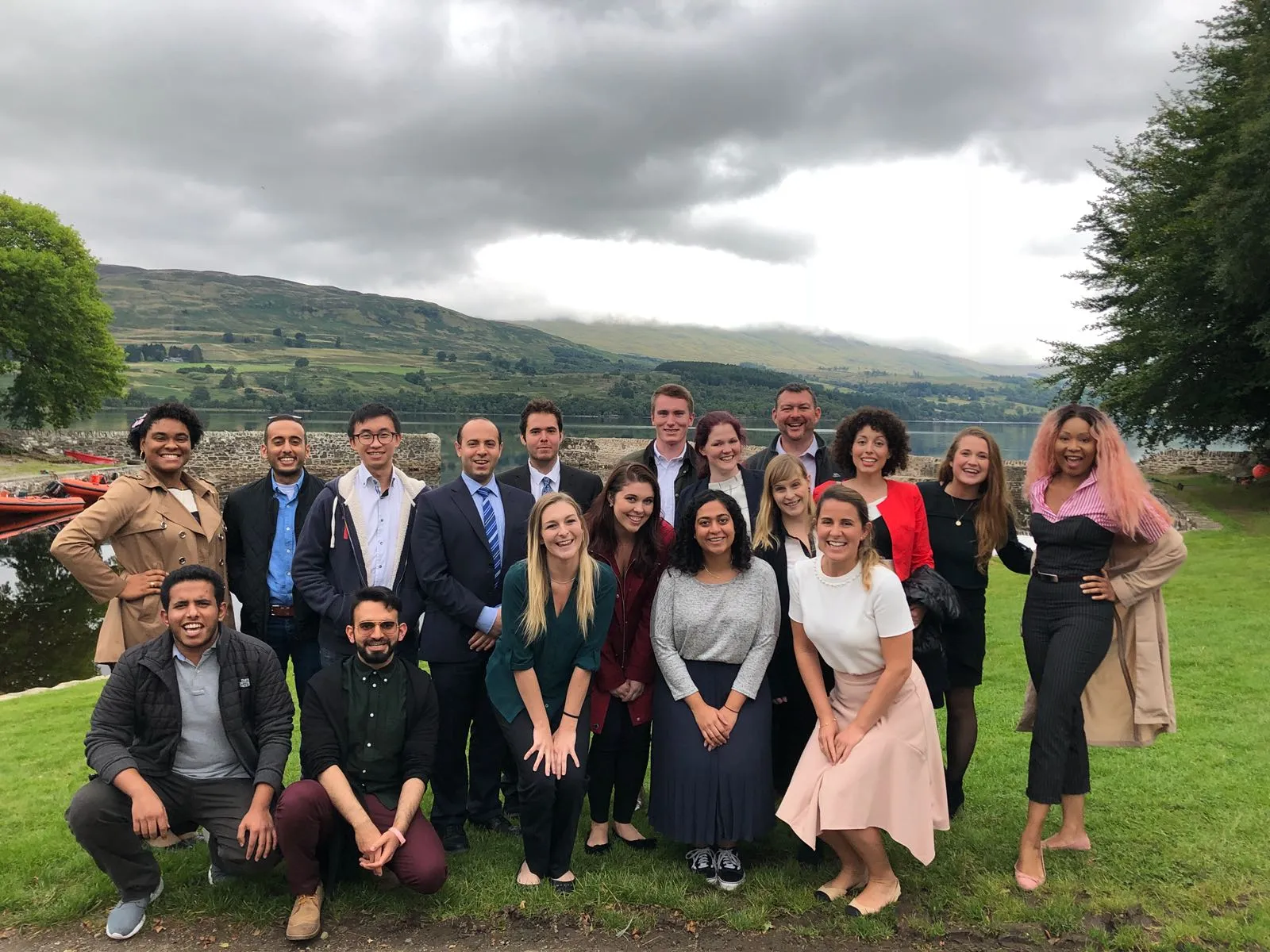 MSc Human Anatomy Class of 2018