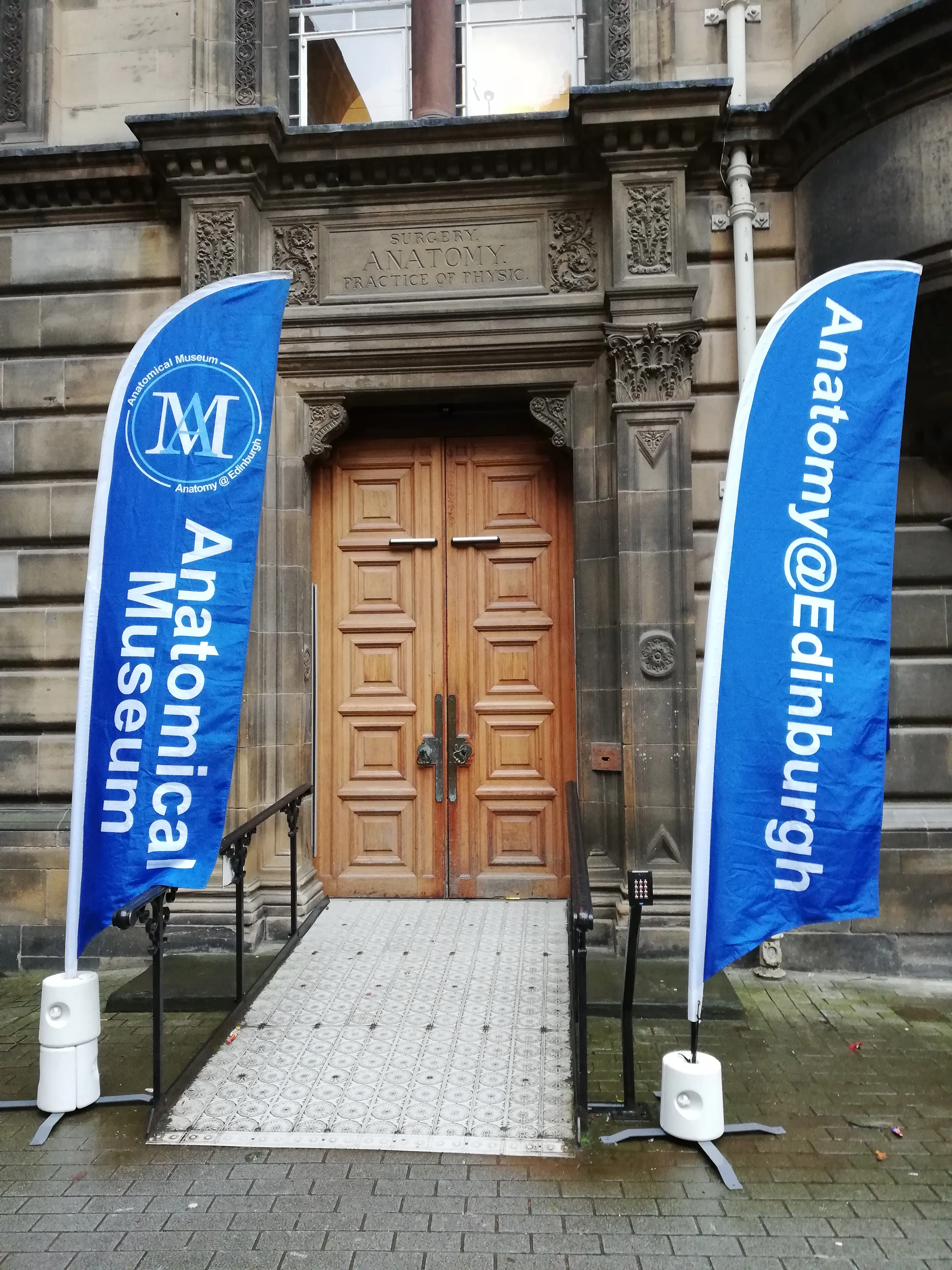Anatomical Museum Open Day 2019