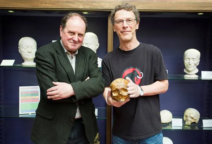 Jim Naughtie & David Price