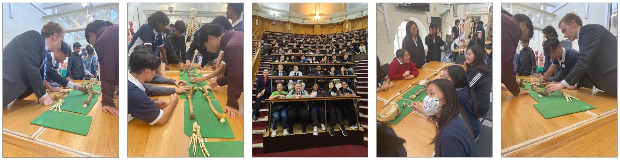 Photos of Fairview International School Visit June 2024