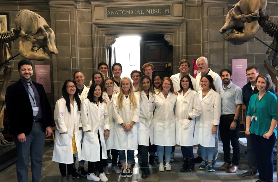 Westmont, California, visit June 2019