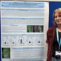 Jamie Peebles-Brown - Summer Research Project Presentation 2025