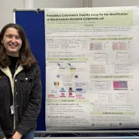 Rebecca Dorman - Summer Research Project Presentation 2025