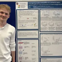 Iain Harcke - Summer Research Project 2026