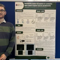 Owen Mandley  - Summer Research Project 2026