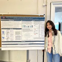 Qianrou Wang - Summer Research Project 2026