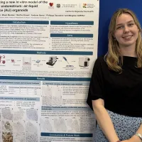 Saskia Allan - Summer Research Project 2026