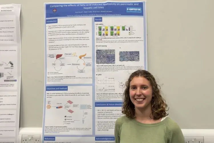 Anna Esteves Lopes Reznik - Summer Research Project Presentation 2025