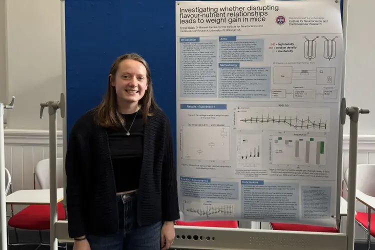 Emma Walsh - Summer Research Project 2025