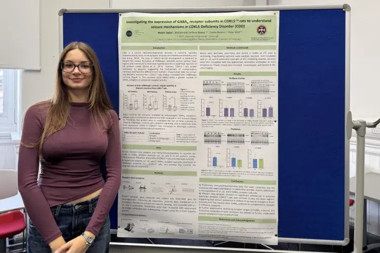 Maisie Taylor - Summer Research Project 2025