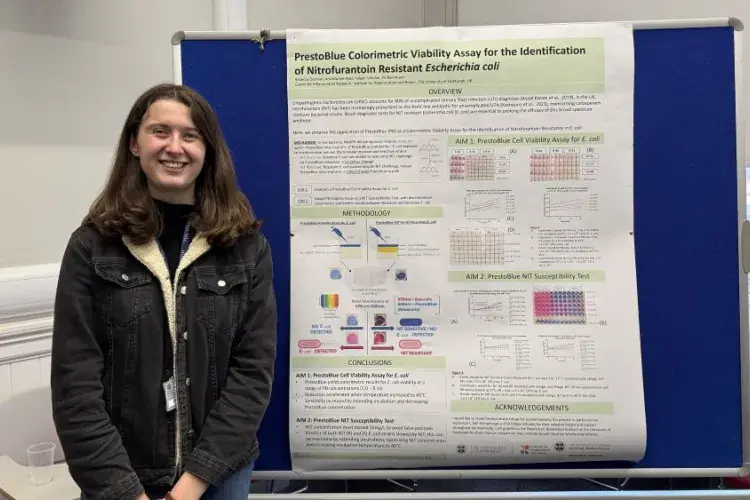 Rebecca Dorman - Summer Research Project Presentation 2025