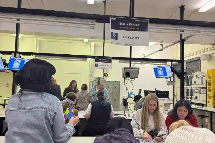 Image of Participants