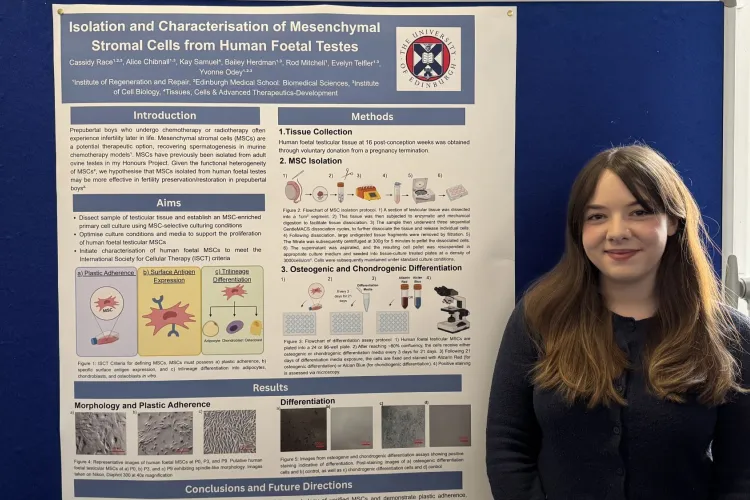 Cassidy Race - Summer Research Project 2026
