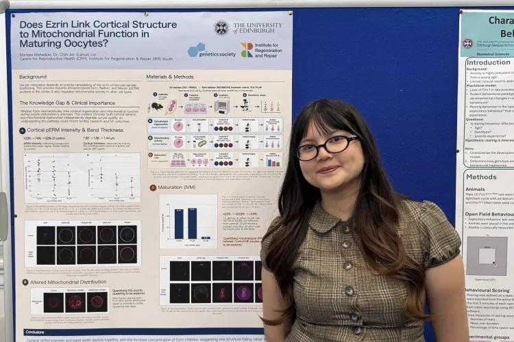 Marissa Mahadzer - Summer Research Project 2026