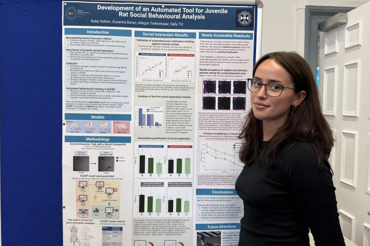 Ruby Holton - Summer Research Project 2026