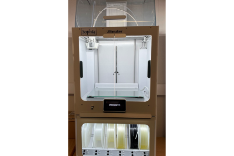 Sophia printer 600